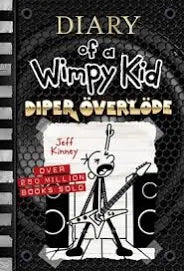 Diary of a Wimpy Kid - Diper överlöde
