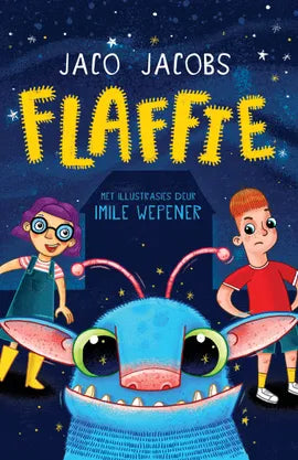 Flaffie deur Jaco Jacobs