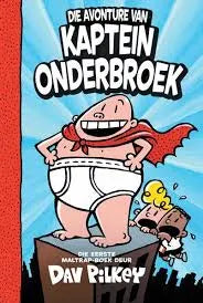 Kaptein Onderbroek 1