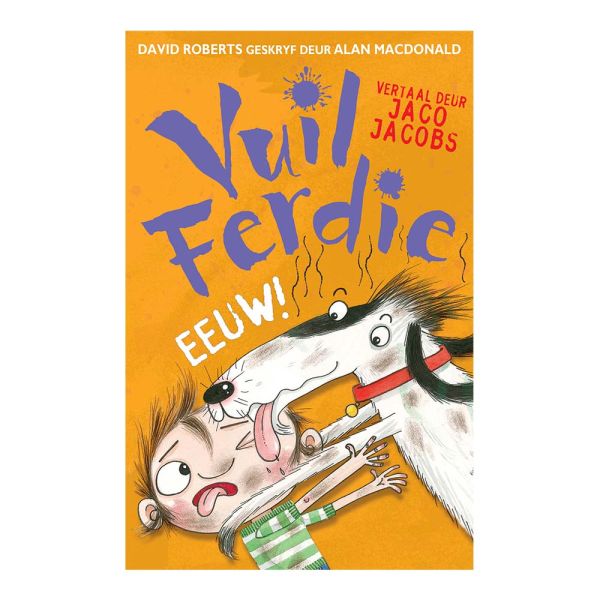 Vuil Ferdie - EEUW