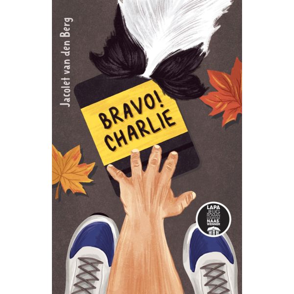Bravo Charlie deur Jacolet van den Berg