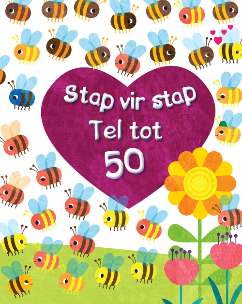 Stap vir Stap tel tot 50