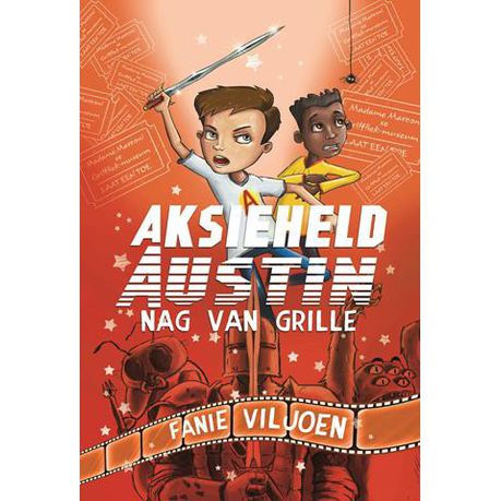 Aksieheld Austin 2: Nag van Grille