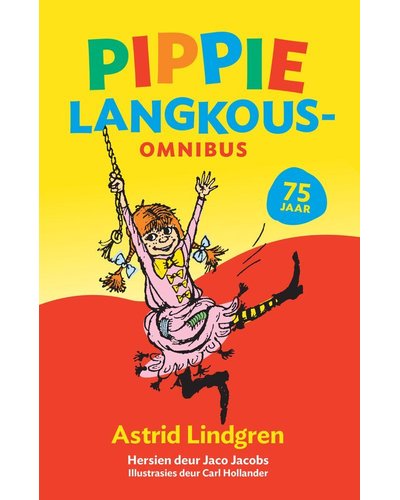Pippie Langkous-Omnibus