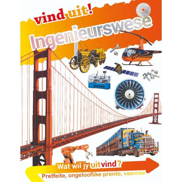 Vind Uit: Ingenieurswese