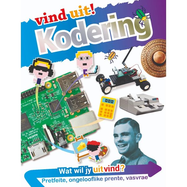 Vind Uit: Kodering