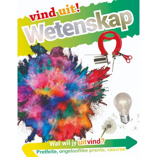 Vind Uit: Wetenskap