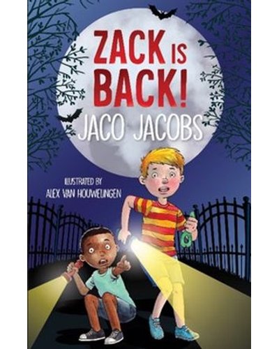 Zack is Back!