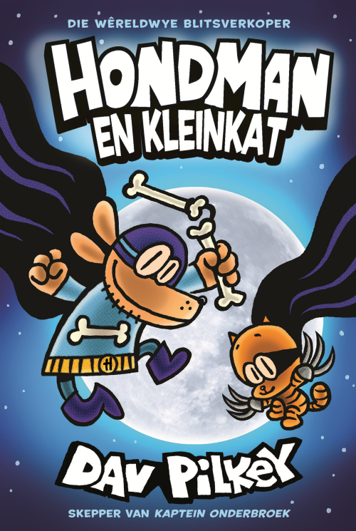 Hondman en Kleinkat 4