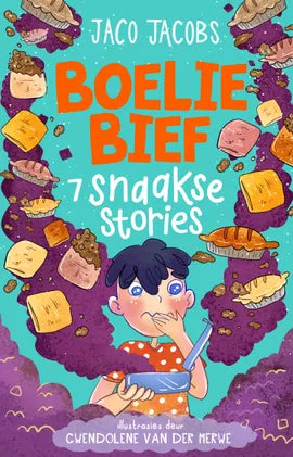 Boelie Bief - 7 snaakse stories