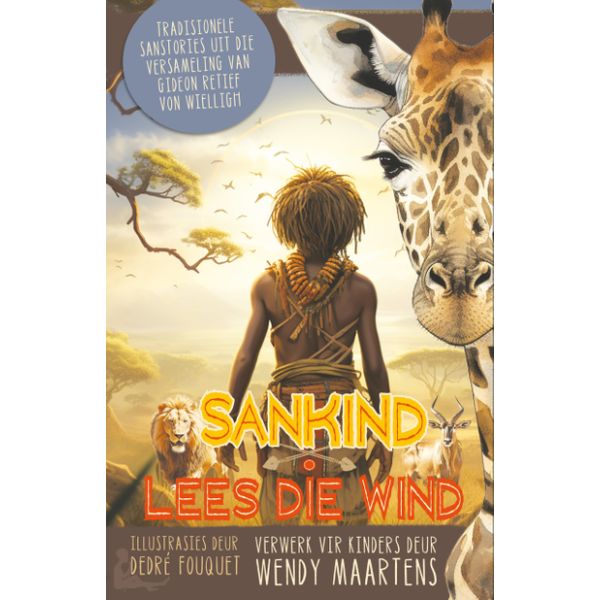 Sankind lees die wind deur Wendy Maartens