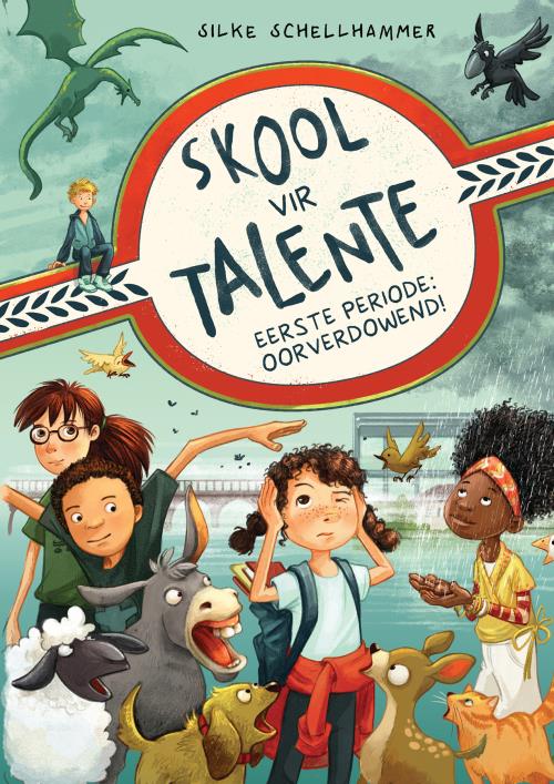 Skool vir Talente - Eerste periode: oorverdowend !