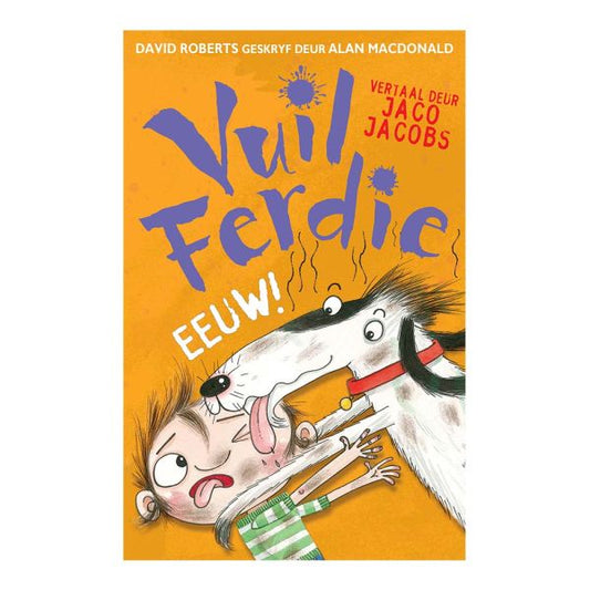 Vuil Ferdie - EEUW