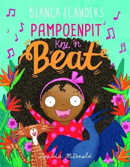 Pampoenpit kry 'n Beat deur Bianca Flanders