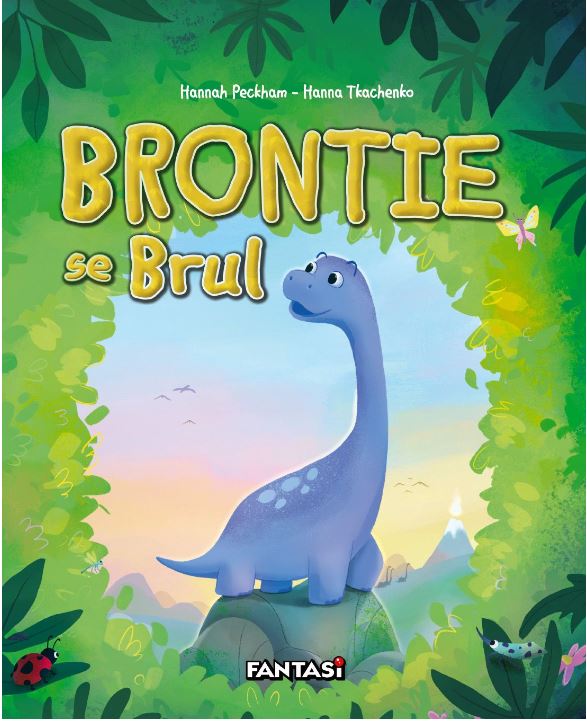 Brontie se Brul deur Hannah Peckham