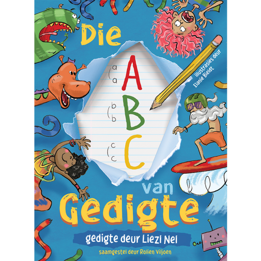 Die A B C van gedigte