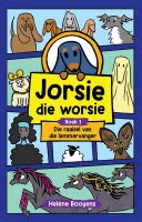 Jorsie die worsie Boek 1:  Die raaisel van die lammervanger deur Heléne Booyens