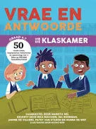Vrae & Antwoorde vir die Klaskamer deur Marieta Nel