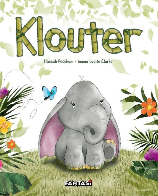 Klouter deur Hannah Peckham