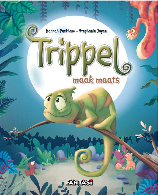 Trippel maak maats deur Hannah Peckham