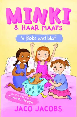 Minki en haar maats: 'n Boks wag blaf