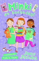 Minki Reeks: Boek 6: Minki se boekedag