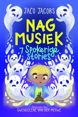 Nag musiek - 7 spokerige stories