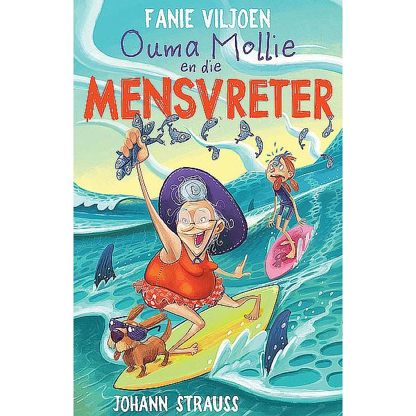 Ouma Mollie en die Mensvreter