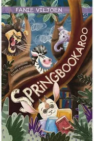 Springbookaroo - Fanie Viljoen