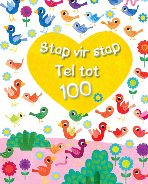 Stap vir Stap tel tot 100