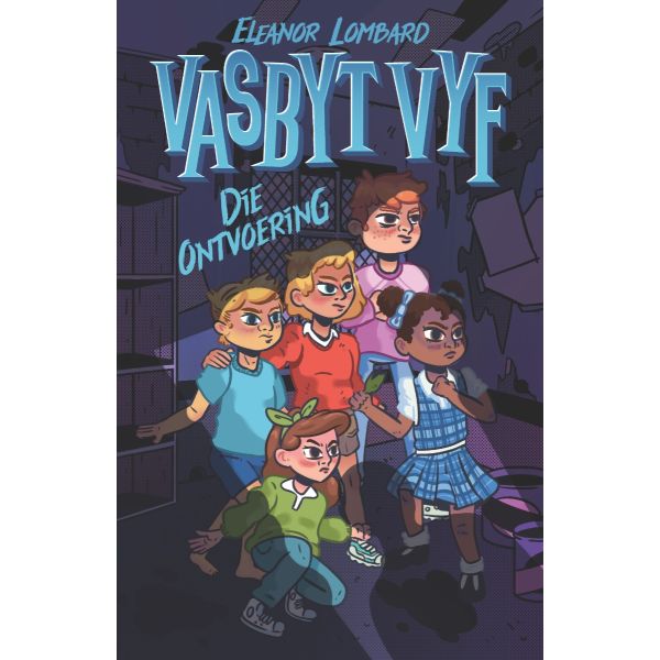 Vasbyt Vyf