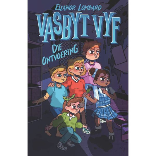 Vasbyt Vyf