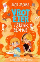 Vrot eiers - 7 stink stories