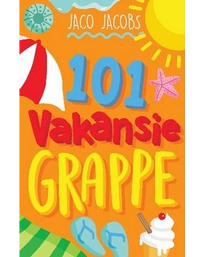 101 Vakansie Grappe