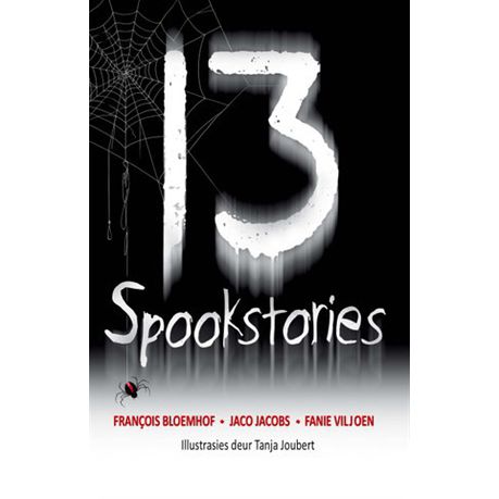 13 Spookstories