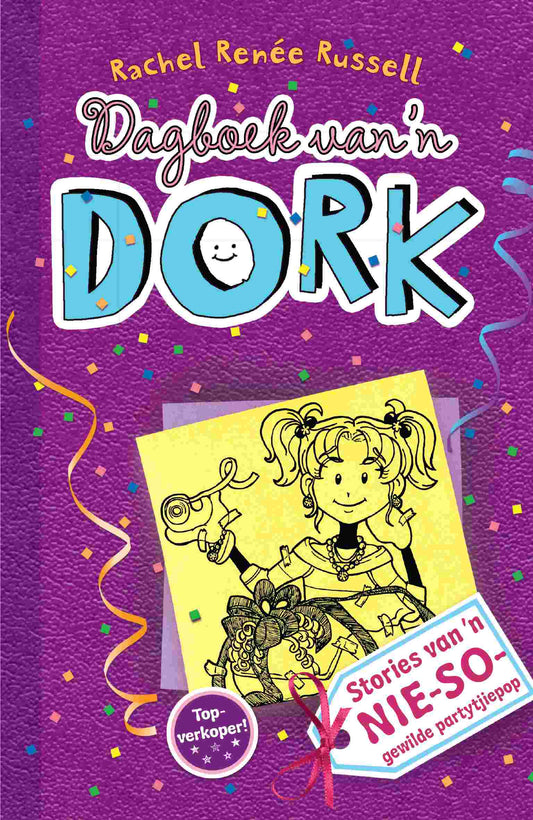 Dagboek van ‘n Dork 2: Stories Van ‘n Nie-So-Gewilde Partytjiepop