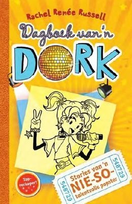 Dagboek van ‘n Dork 3: Stories Van ‘n Nie-So-Talentvolle Popster