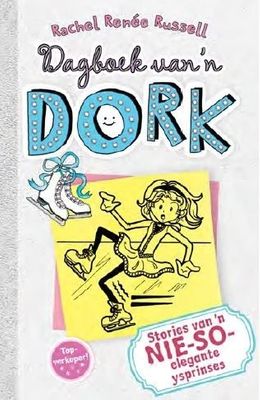 Dagboek van ‘n Dork 4: Stories Van ‘n Nie-So-Elegante Ysprinses