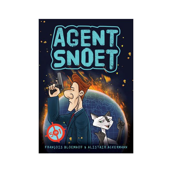 Agent Snoet 5 in 1