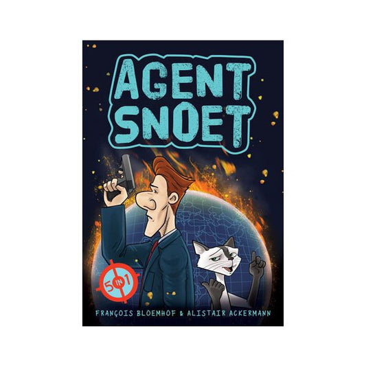 Agent Snoet 5 in 1