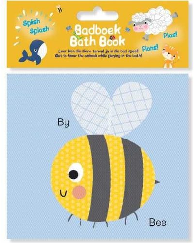 Badboek: By | Bath Book: Bee