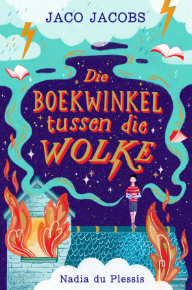 Die Boekwinkel Tussen die Wolke