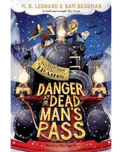 Danger at Dead Man's Pass
