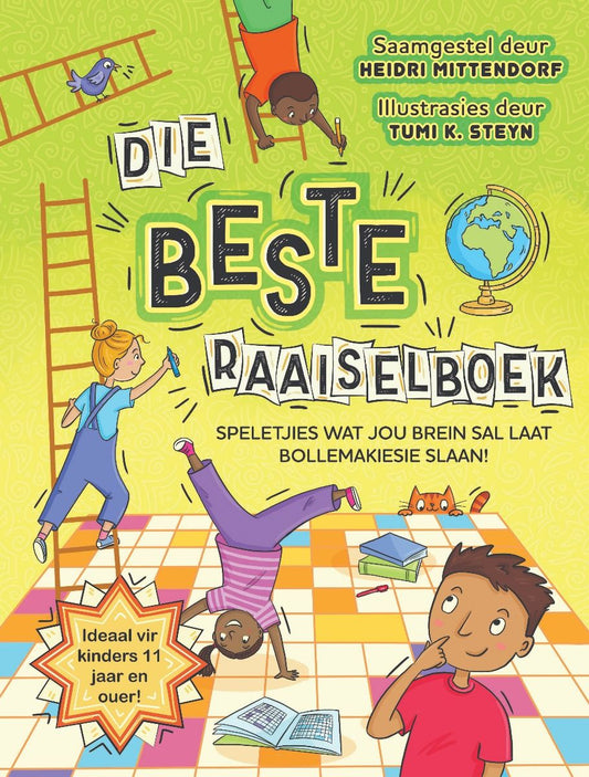 Die Beste Raaiselboek
