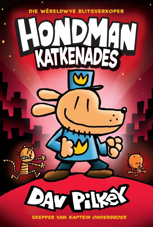 Hondman Katkenades 3
