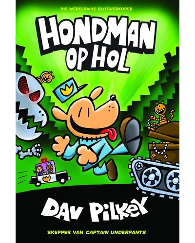 Hondman op Hol 2