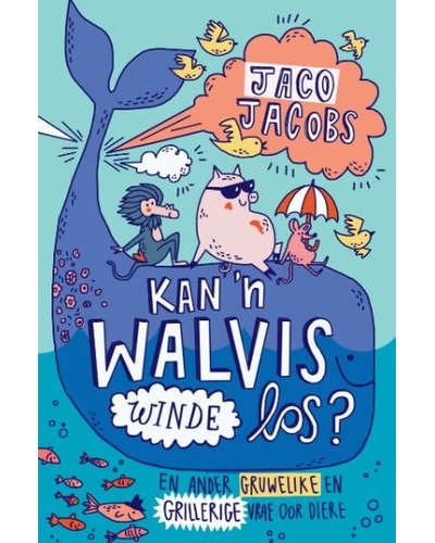 Kan ‘n Walvis Winde Los?