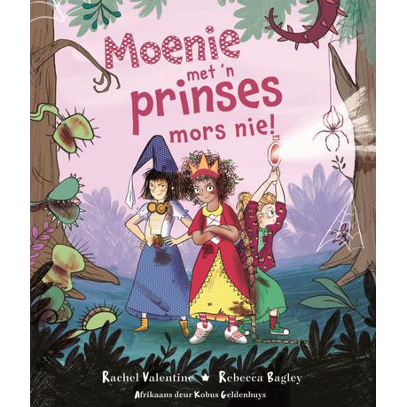 Moenie Met ‘n Prinses Mors Nie