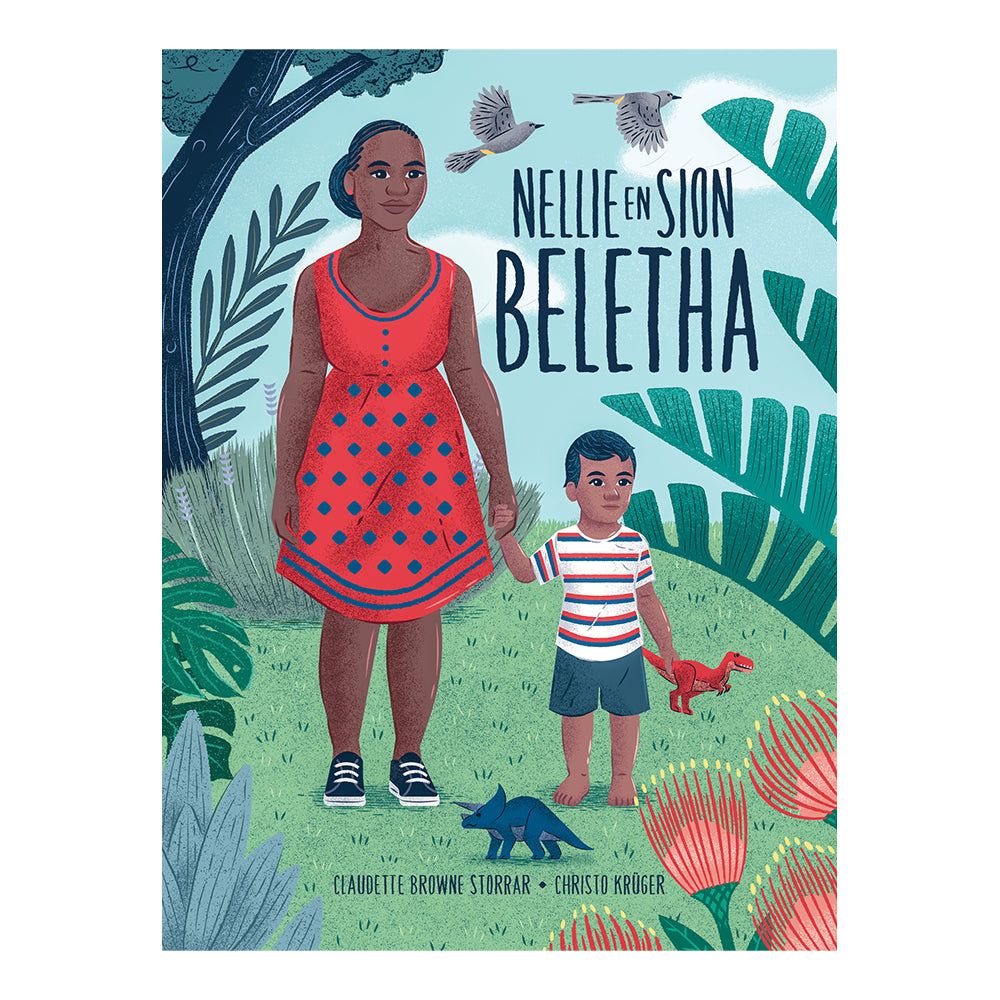 Nellie en Sion Beletha