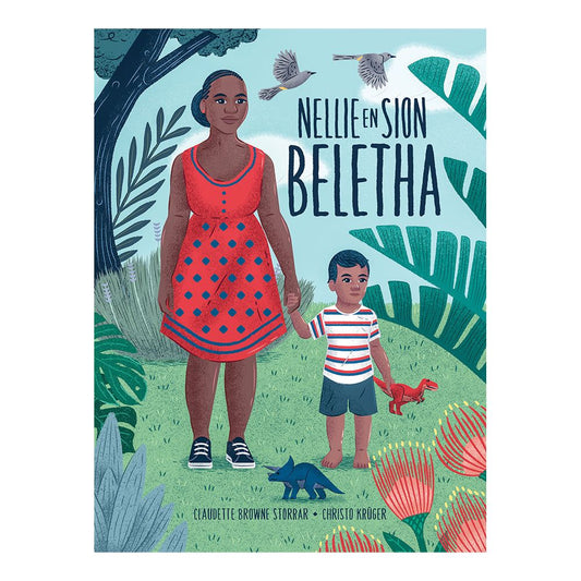 Nellie en Sion Beletha
